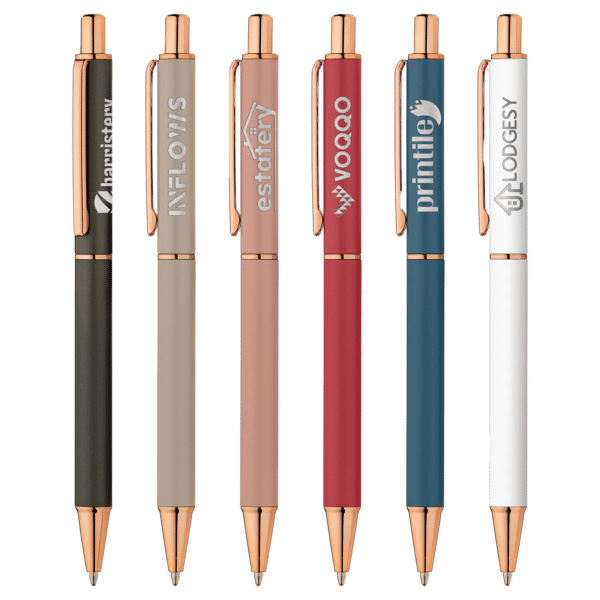 STYLO DUET SOFTY ROSE GOLD – Image 2